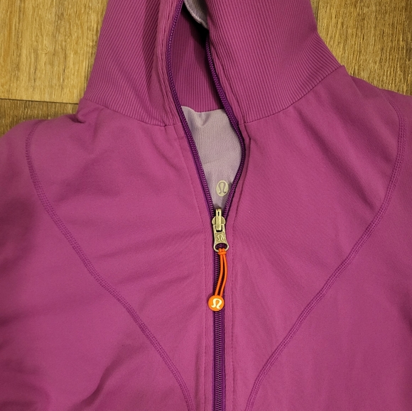 Lululemon Raja Reversible Jacket Size 8 - Picture 2 of 9